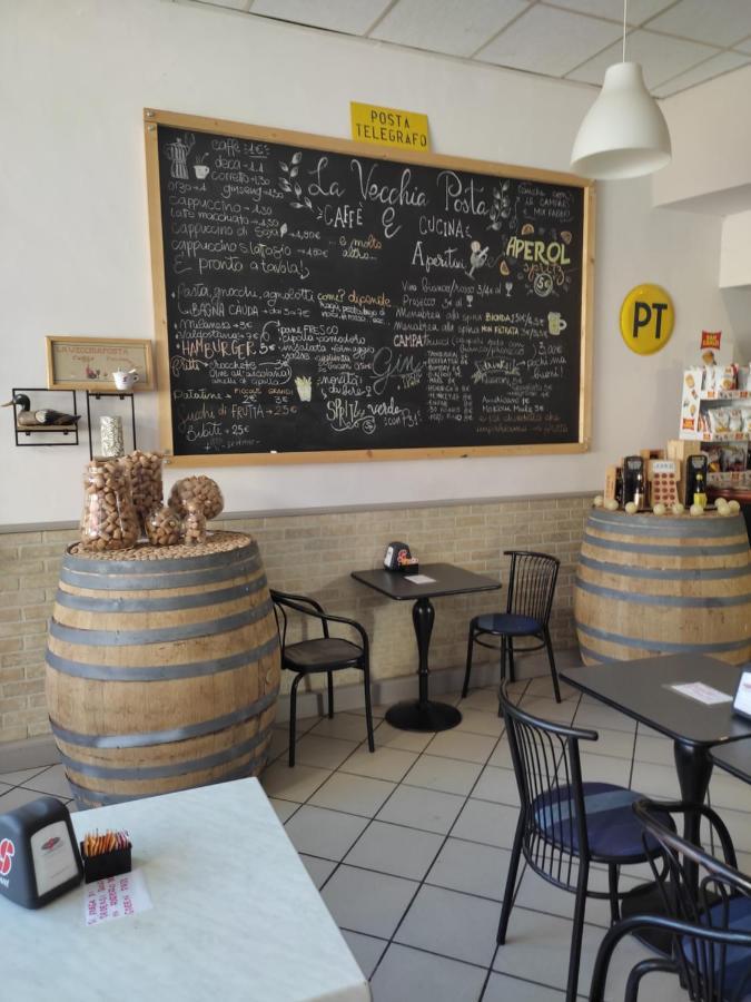 Antico Affittacamere Di Tollegno Exterior foto